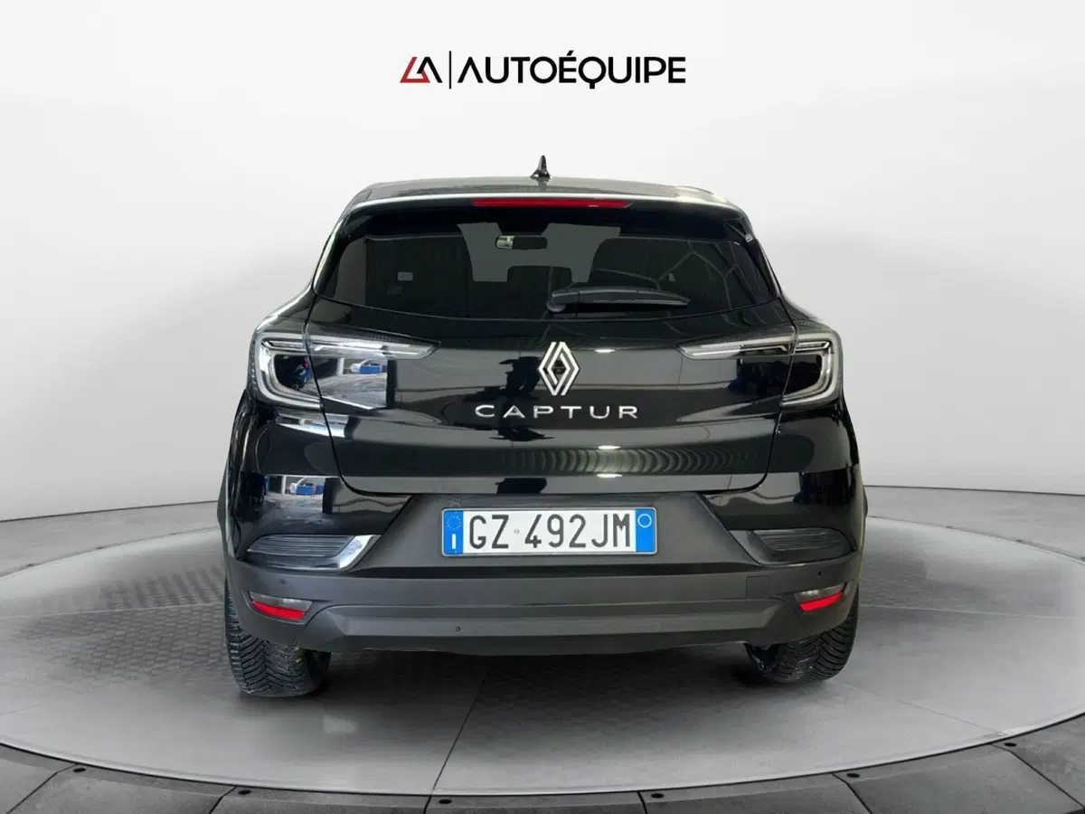 Renault Captur usata a Roma (4)