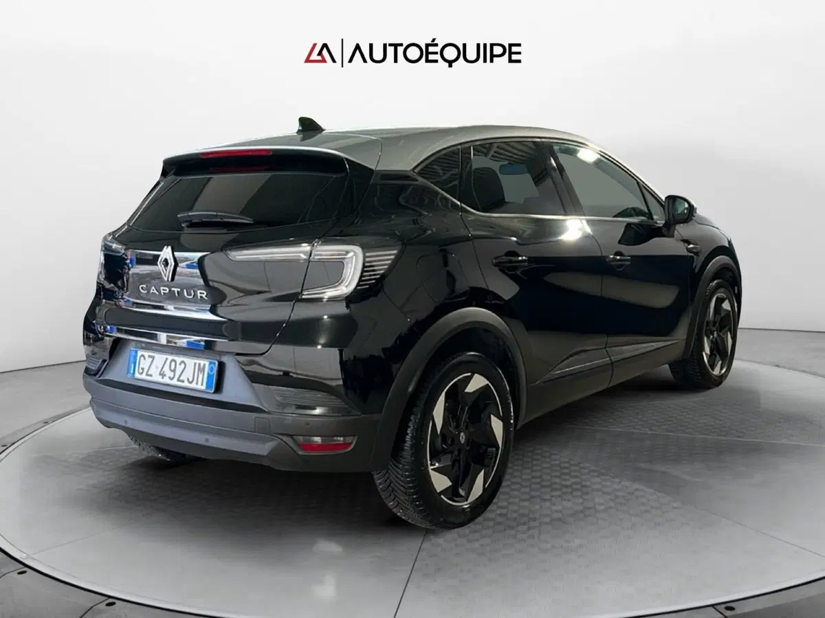 Renault Captur usata a Roma (5)