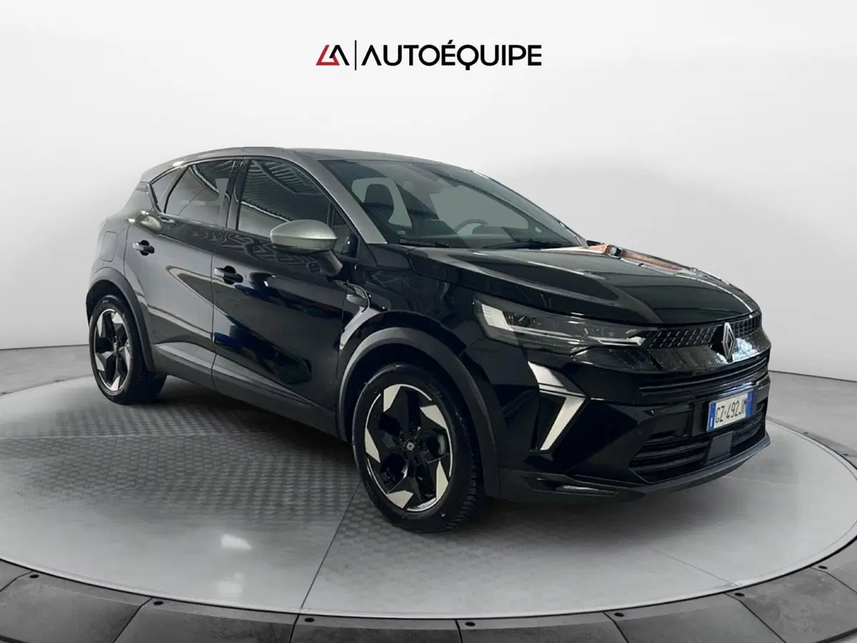 Renault Captur usata a Roma (7)