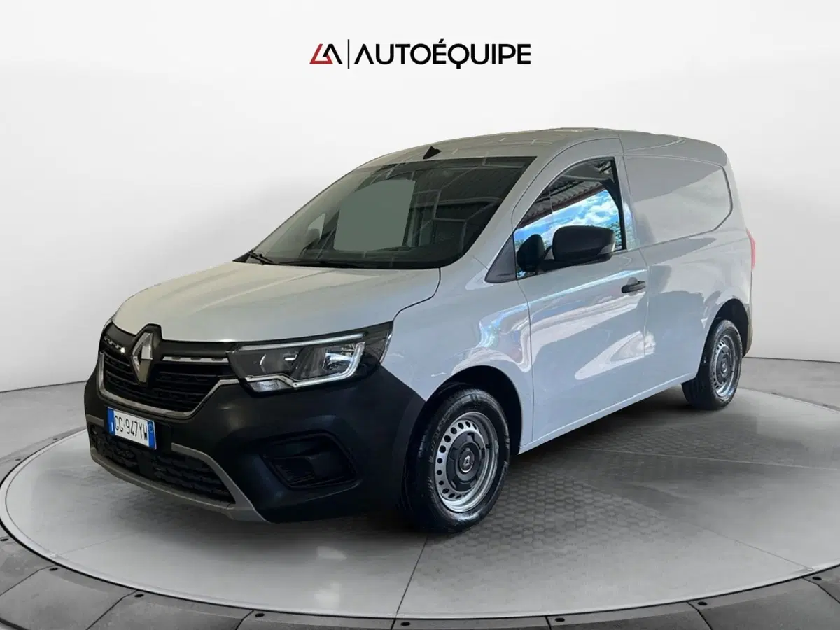 Renault Kangoo usata a Roma