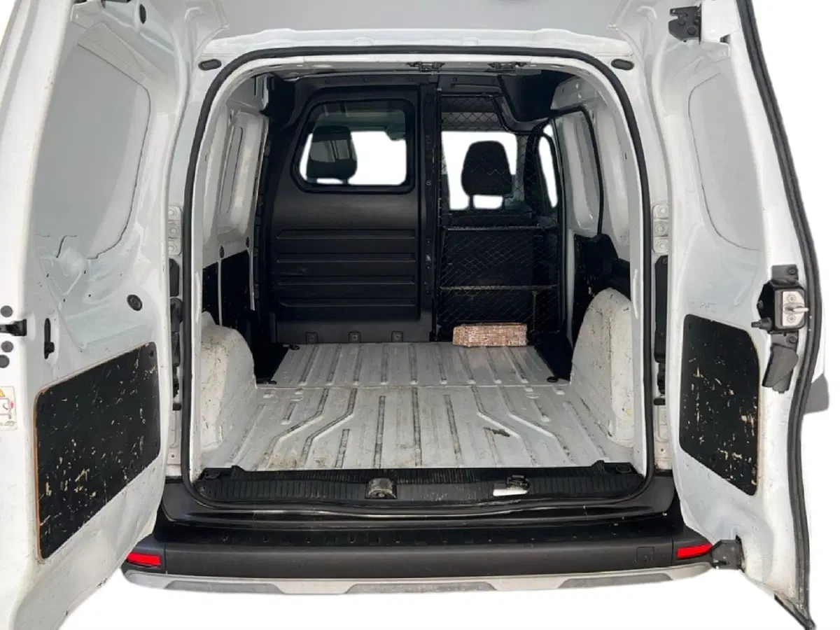 Renault Kangoo usata a Roma (10)