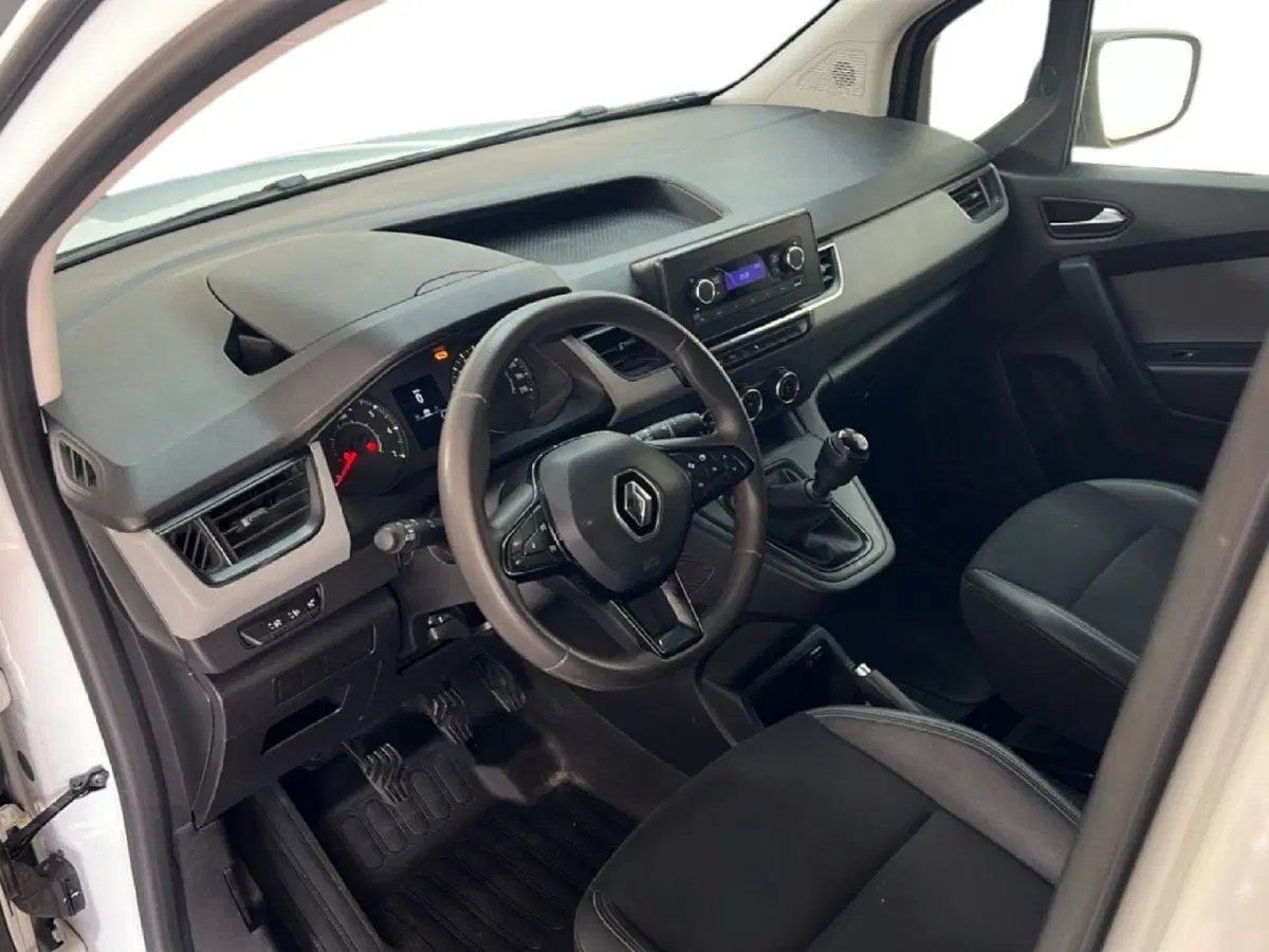 Renault Kangoo usata a Roma (11)