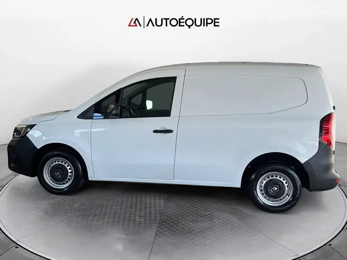Renault Kangoo usata a Roma (2)