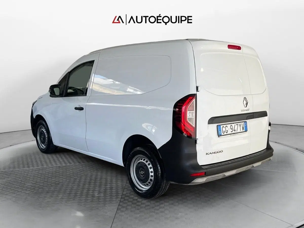Renault Kangoo usata a Roma (3)
