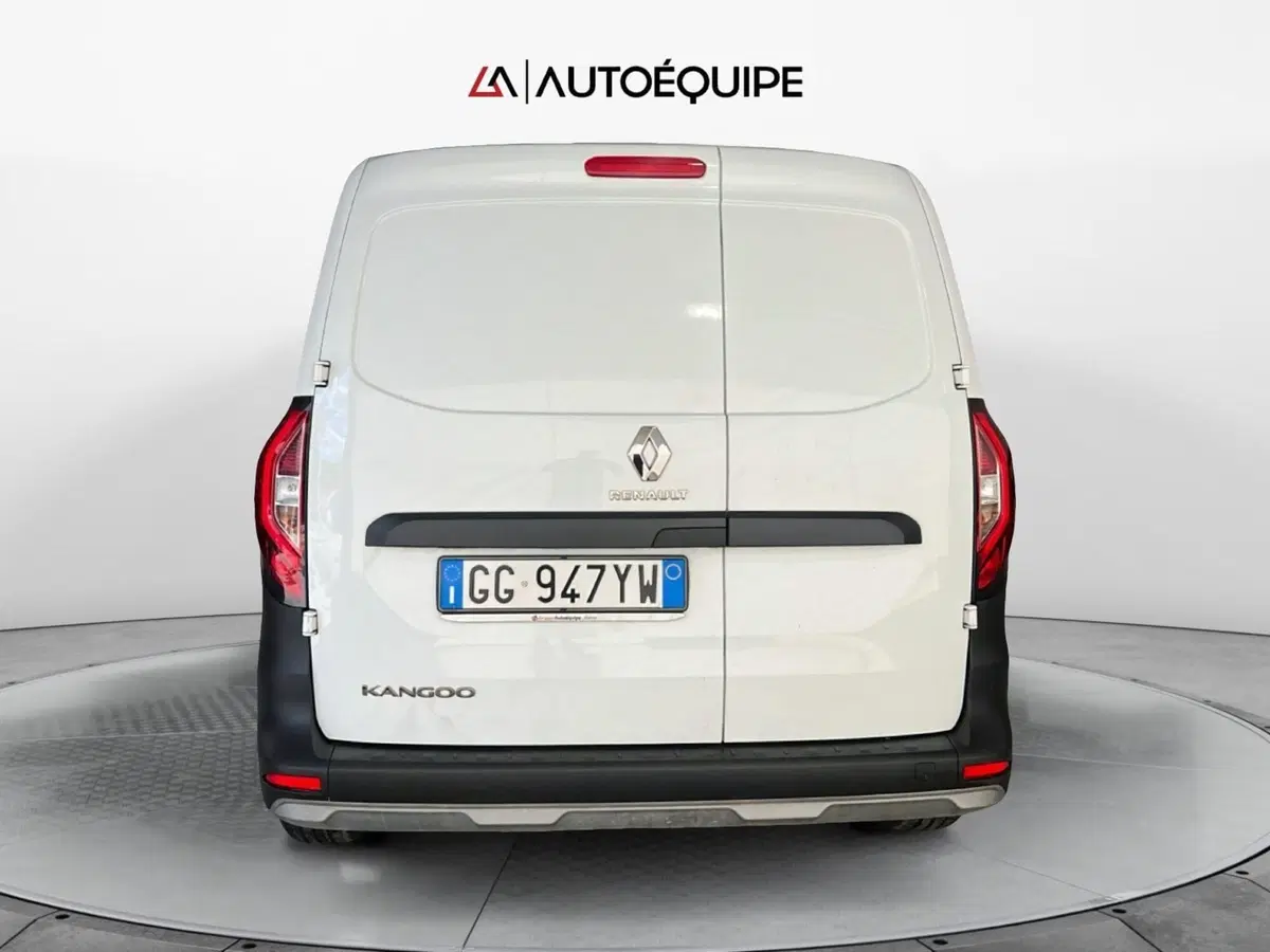 Renault Kangoo usata a Roma (4)