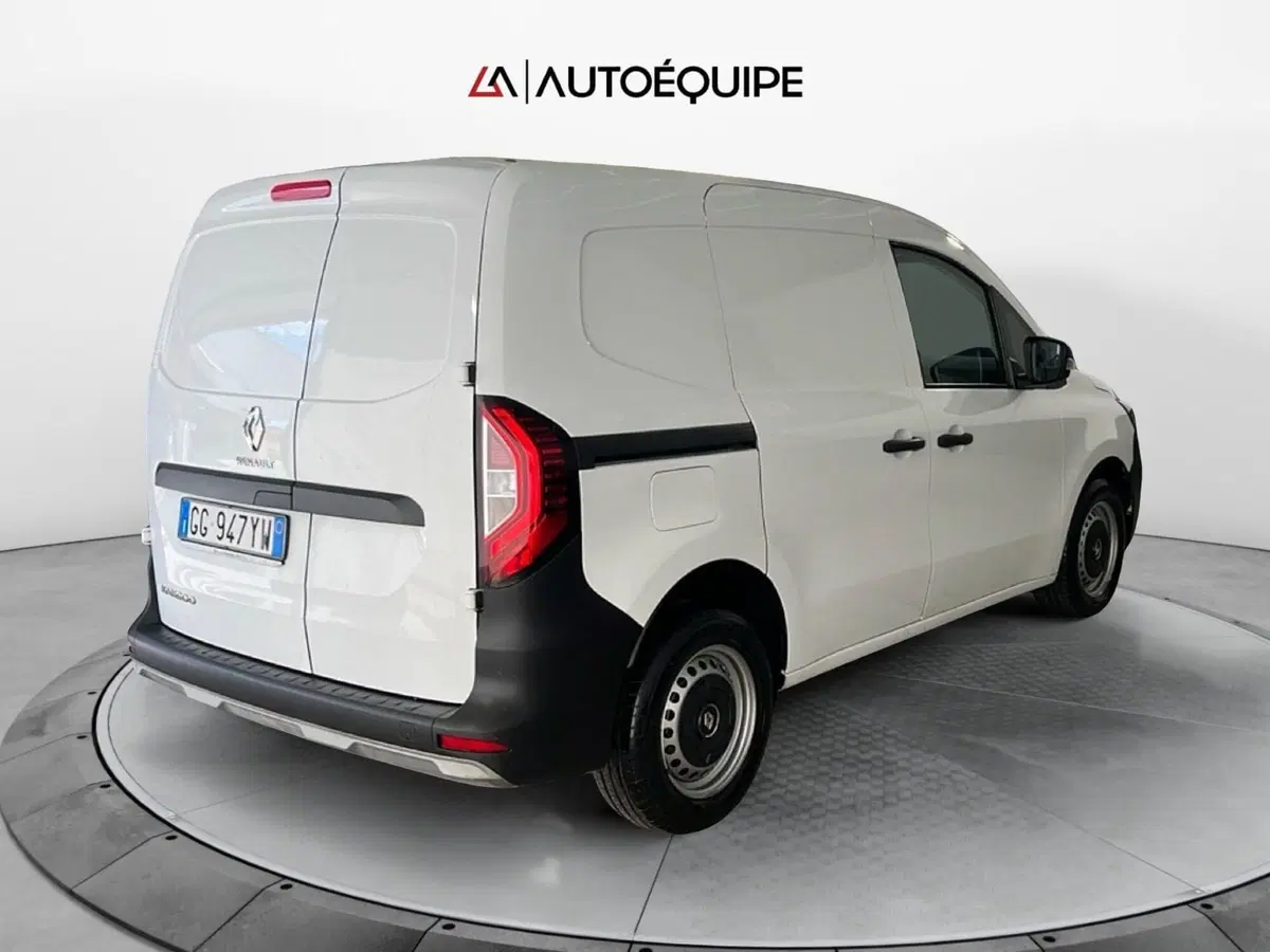 Renault Kangoo usata a Roma (5)