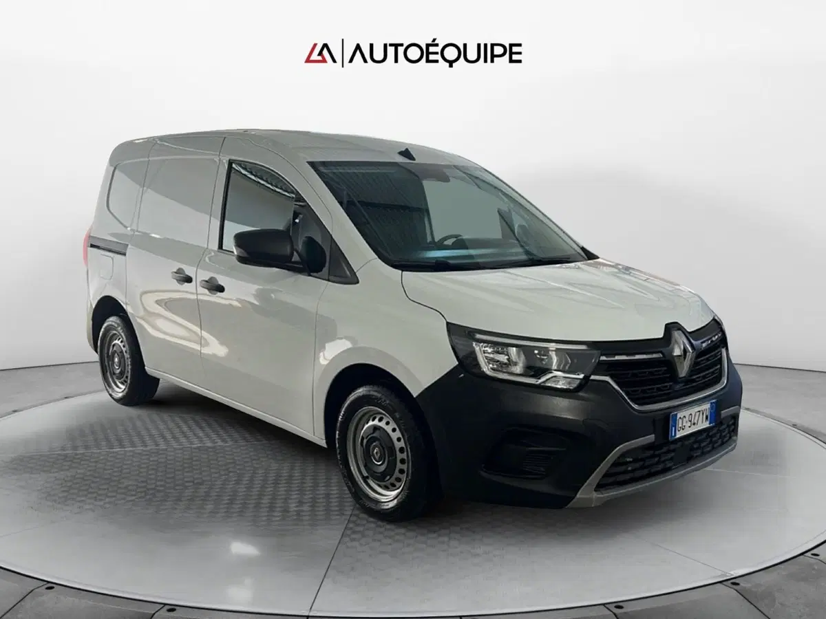 Renault Kangoo usata a Roma (7)