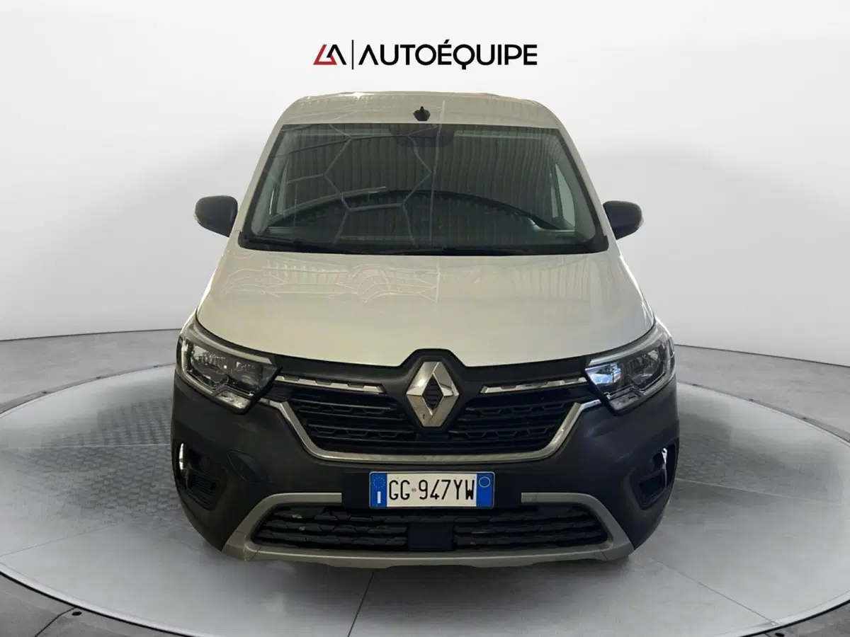 Renault Kangoo usata a Roma (8)
