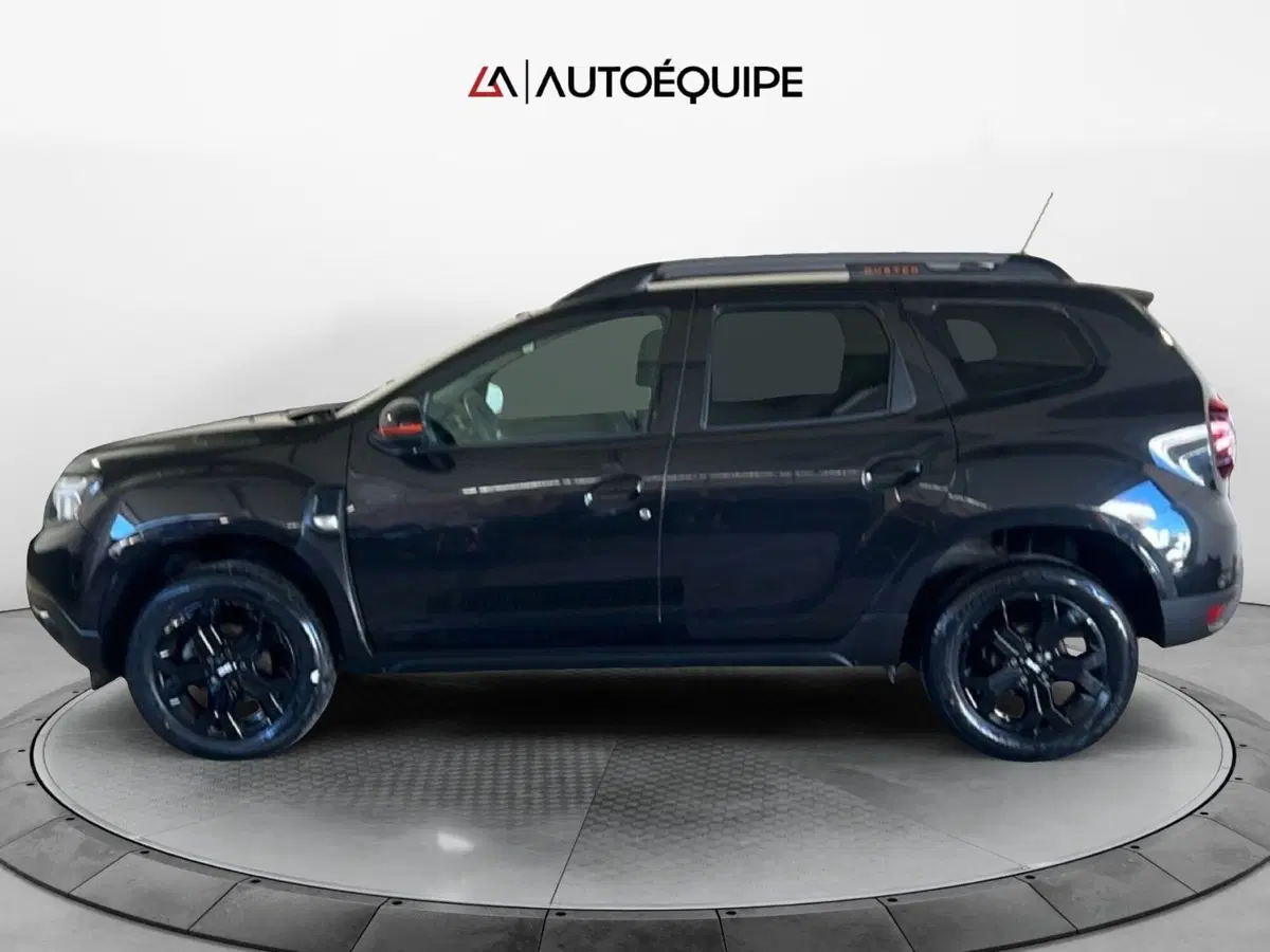 Dacia Duster usata a Roma (2)