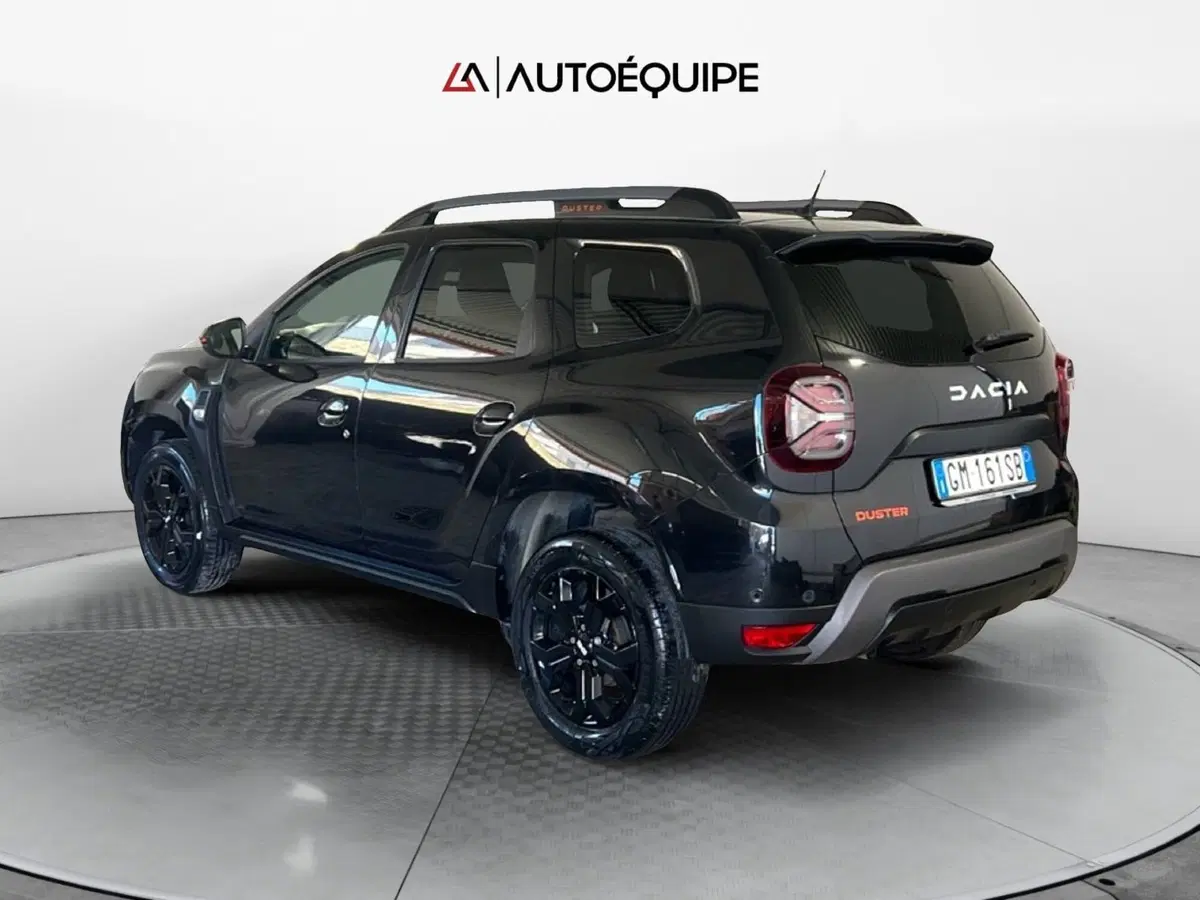 Dacia Duster usata a Roma (3)