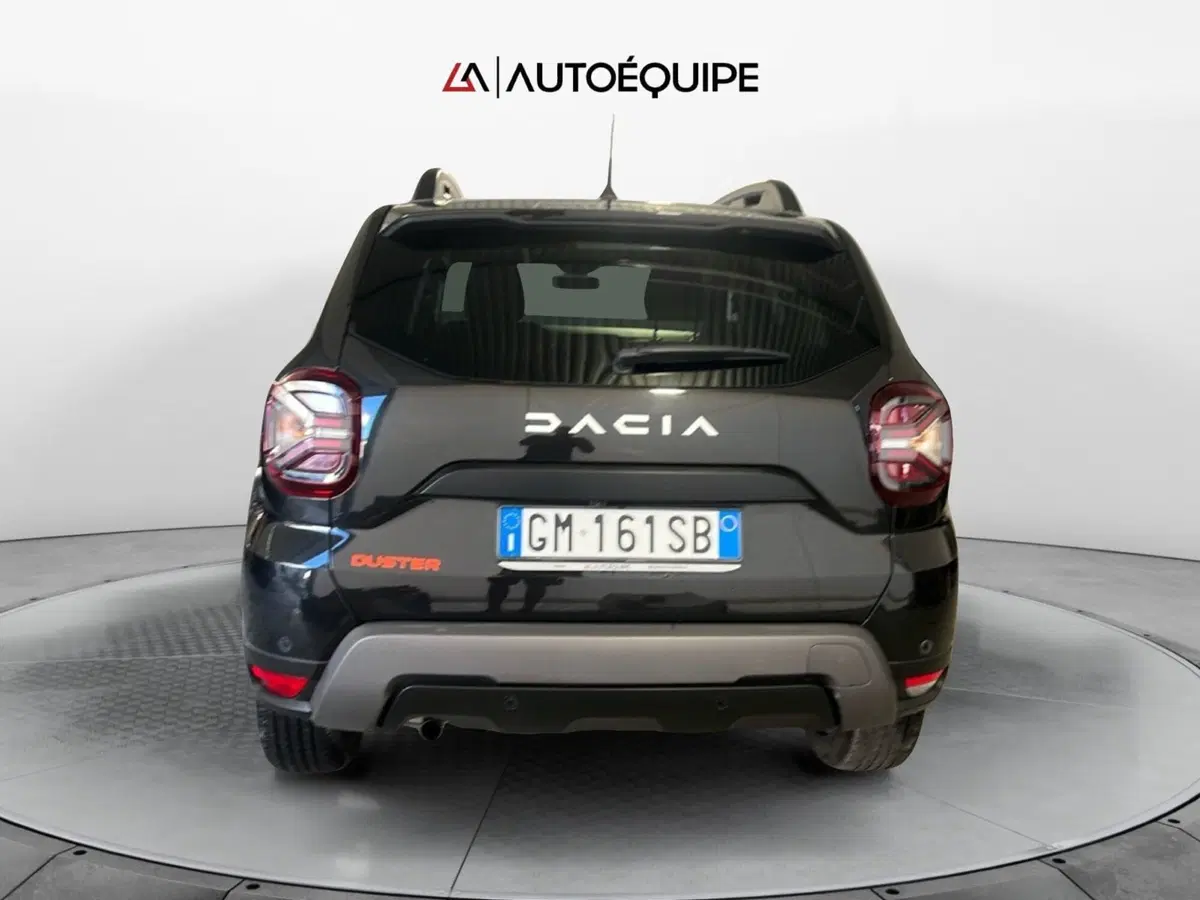 Dacia Duster usata a Roma (4)
