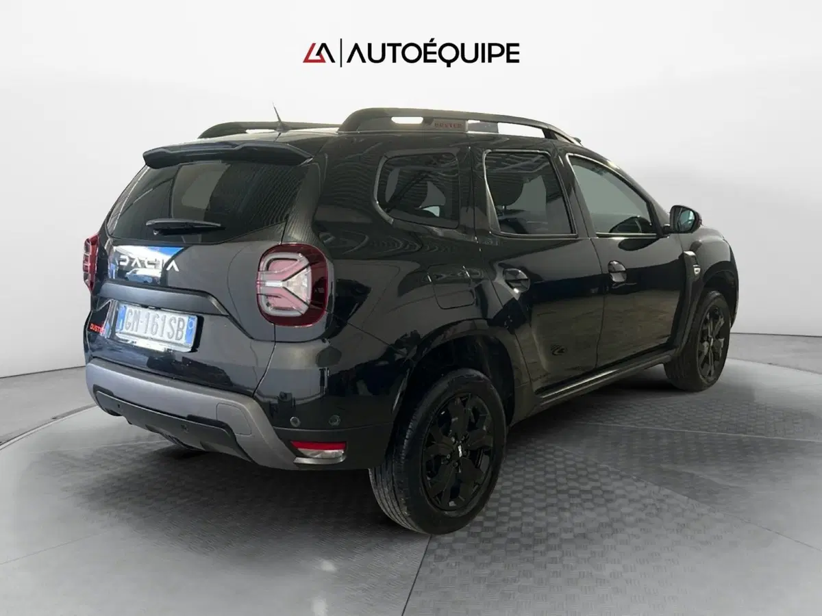Dacia Duster usata a Roma (5)