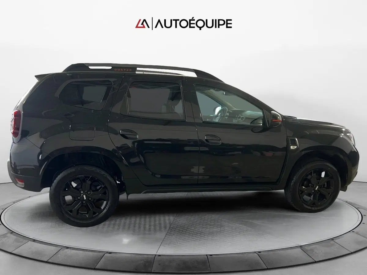 Dacia Duster usata a Roma (6)
