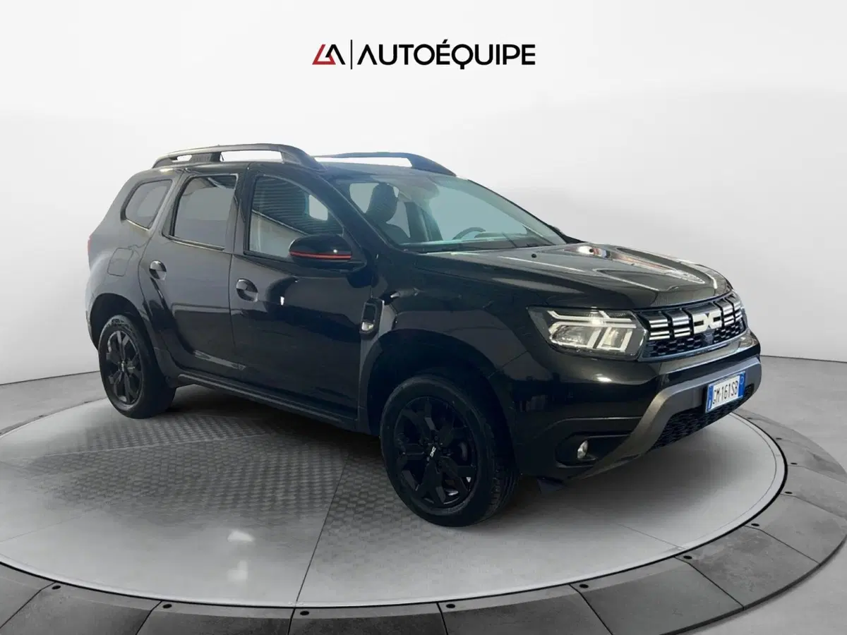 Dacia Duster usata a Roma (7)
