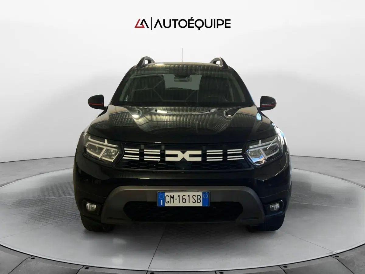Dacia Duster usata a Roma (8)