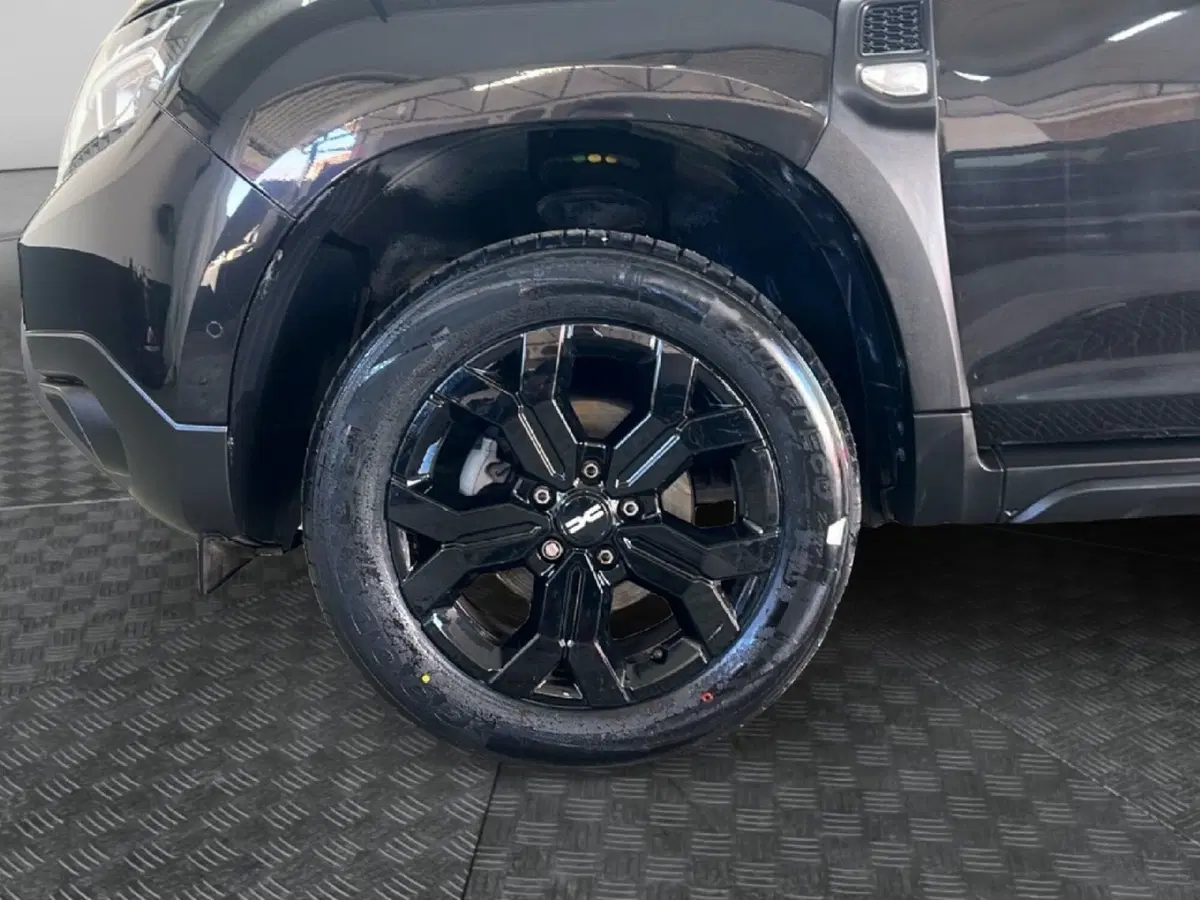 Dacia Duster usata a Roma (9)