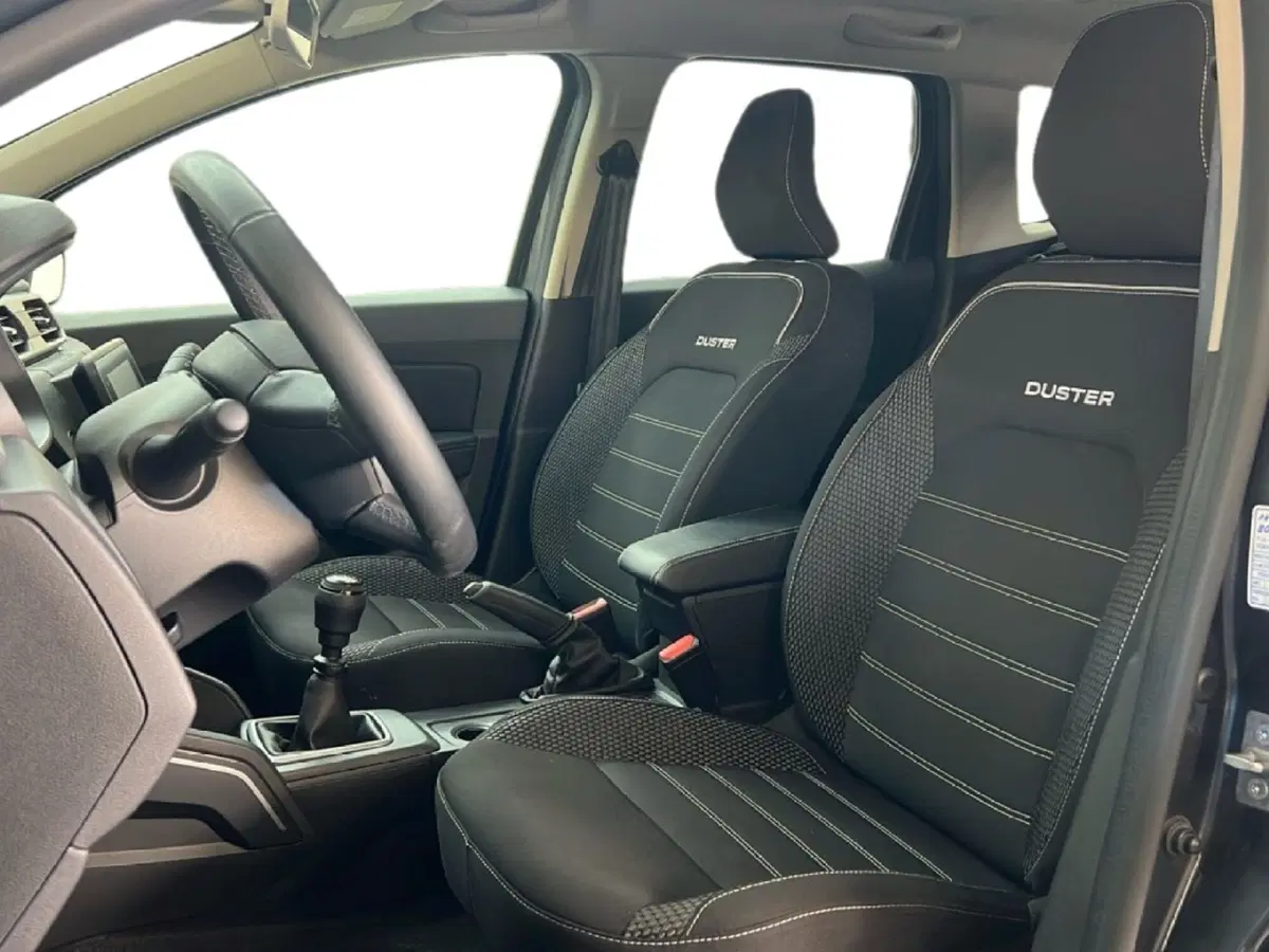 Dacia Duster usata a Roma (12)