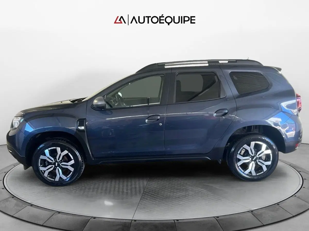 Dacia Duster usata a Roma (2)