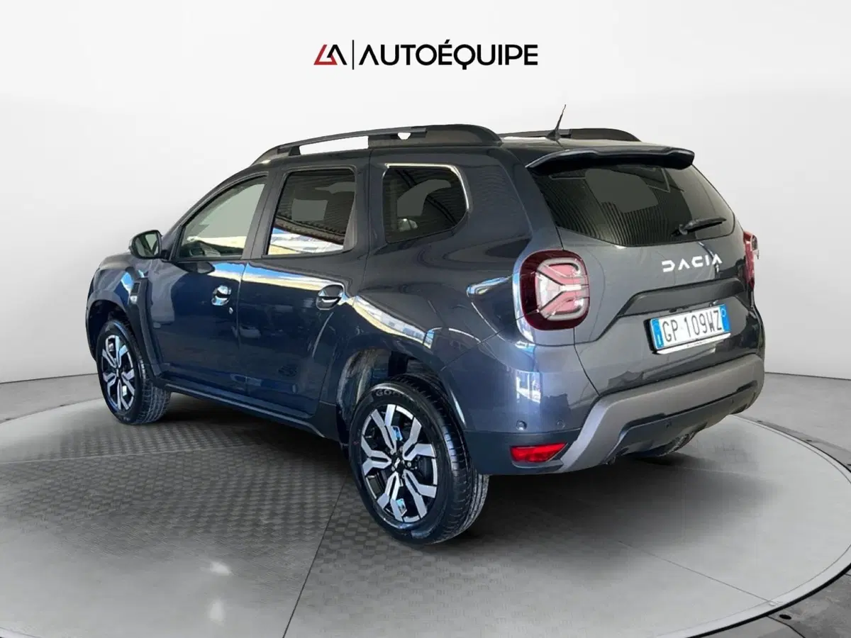 Dacia Duster usata a Roma (3)