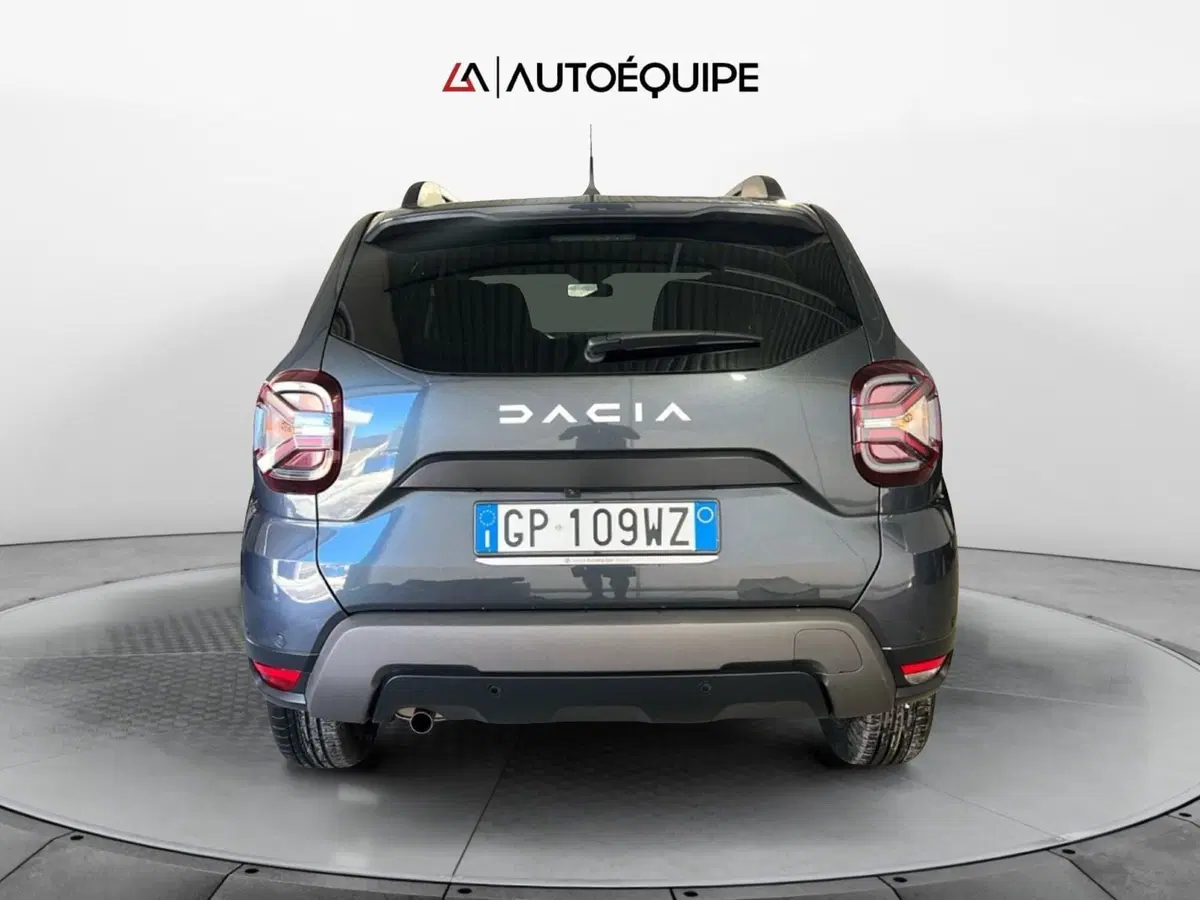 Dacia Duster usata a Roma (4)