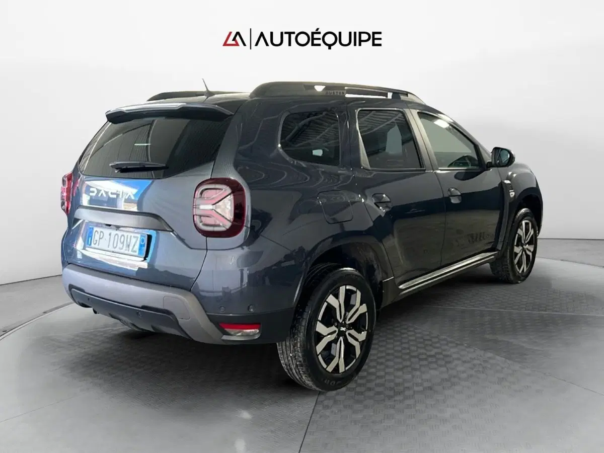 Dacia Duster usata a Roma (5)