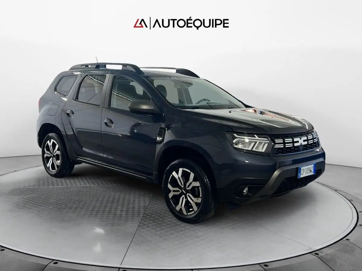 Dacia Duster usata a Roma (7)