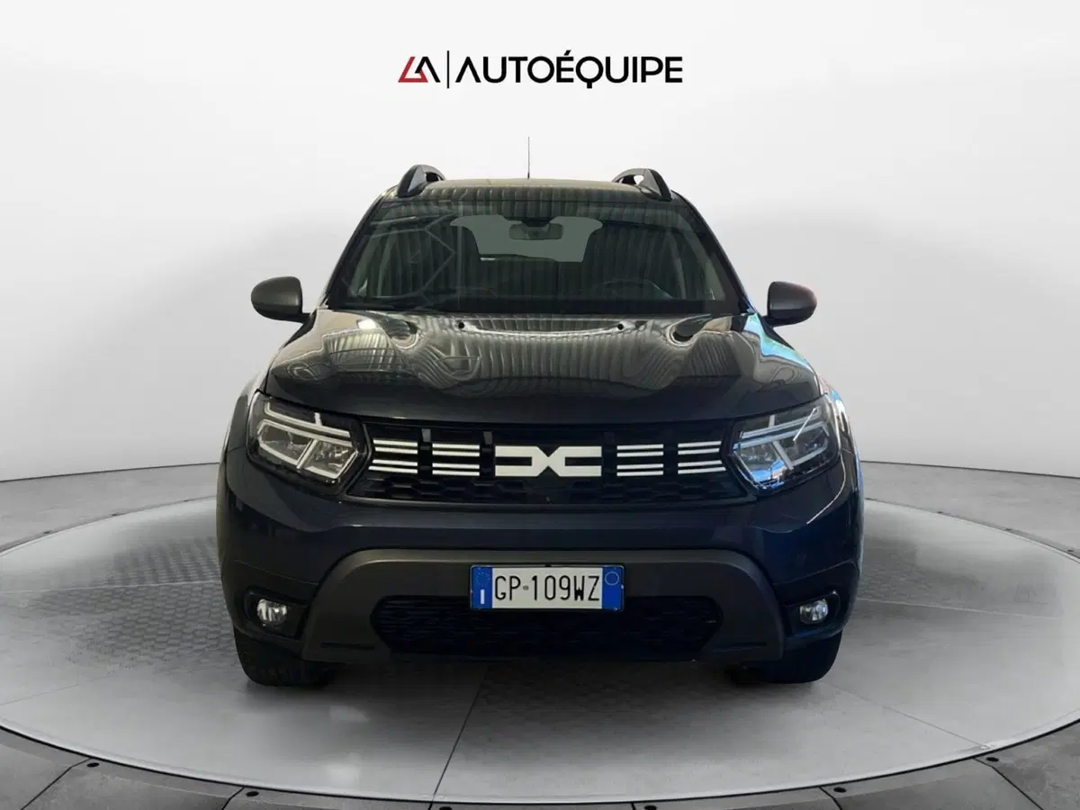 Dacia Duster usata a Roma (8)