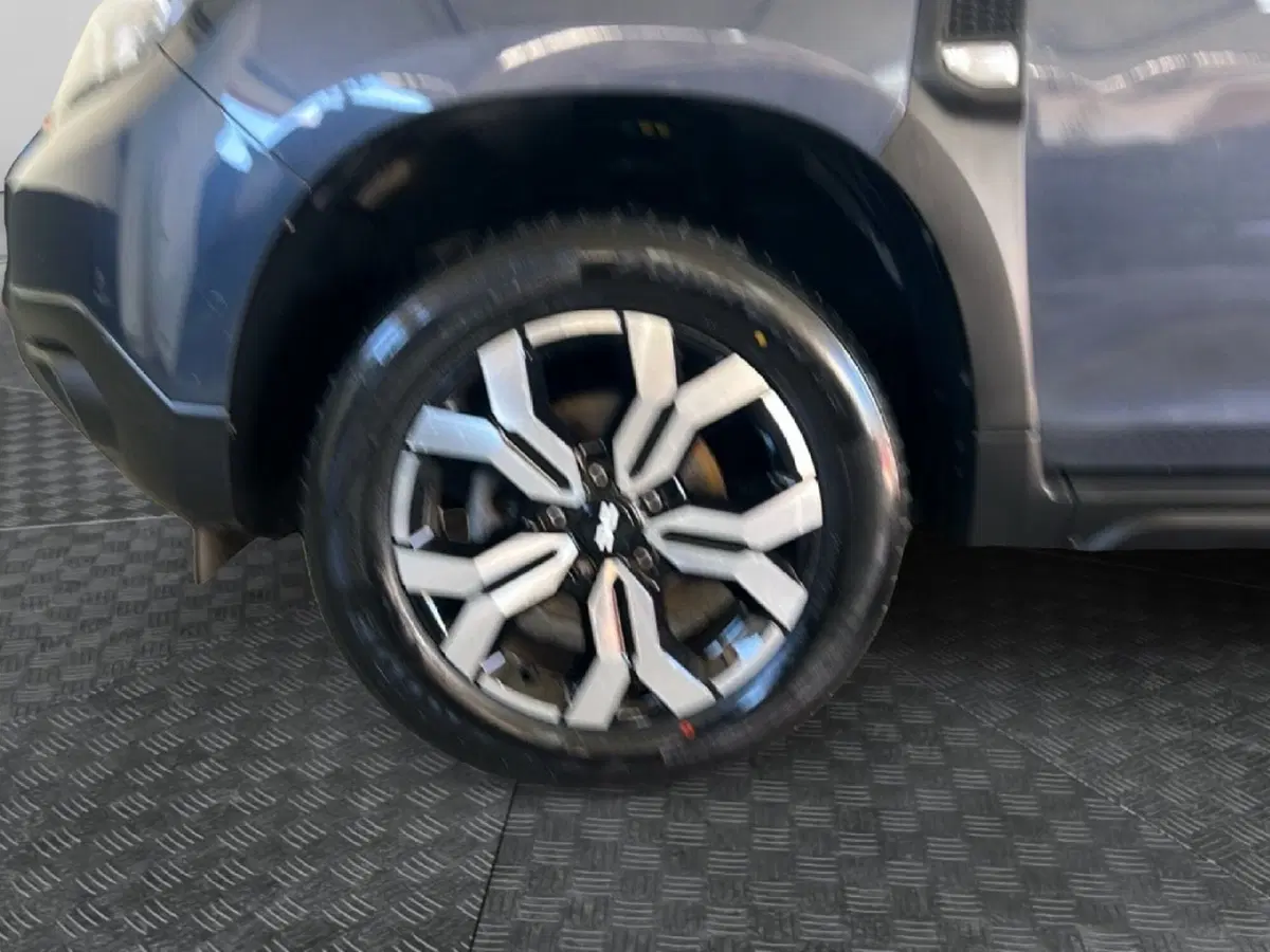 Dacia Duster usata a Roma (9)
