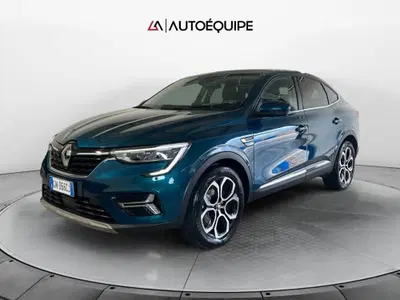 Renault Arkana 1.6 full hybrid Techno 145cv del 2023 usata a Roma