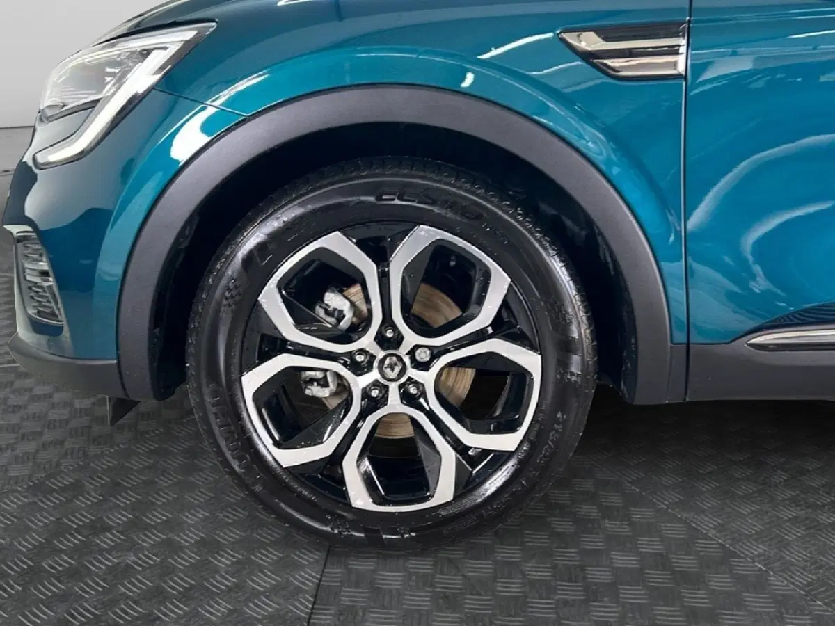 Renault Arkana usata a Roma (9)