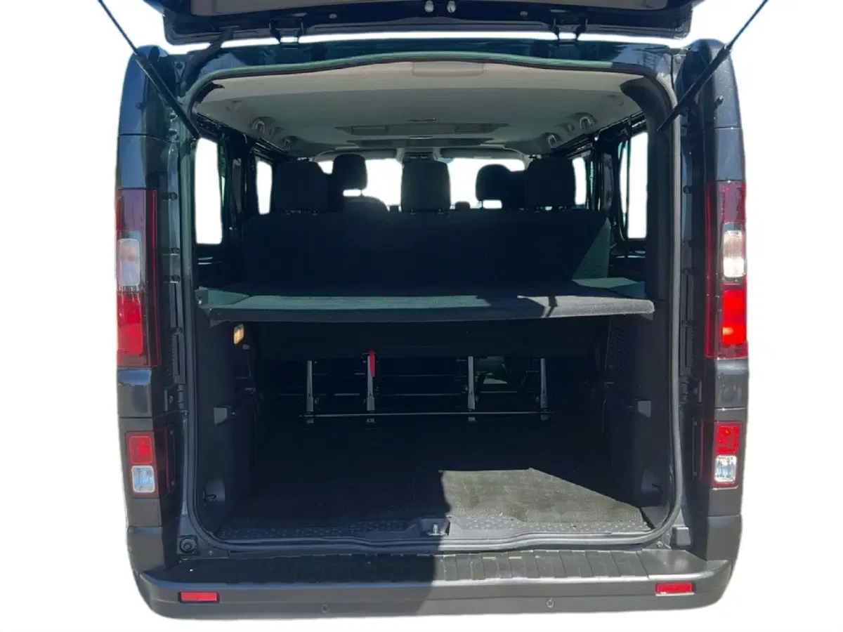 Renault Trafic usata a Roma (10)
