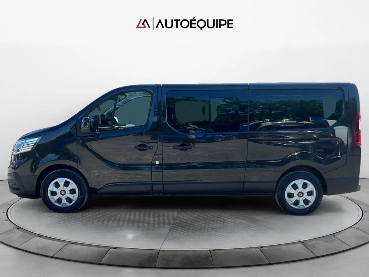 Renault Trafic usata a Roma (2)