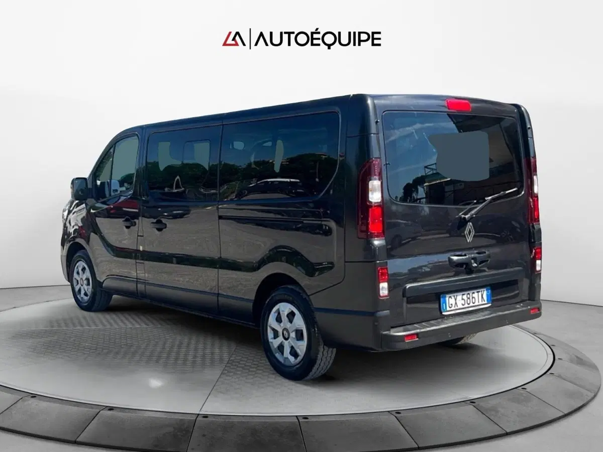 Renault Trafic usata a Roma (3)