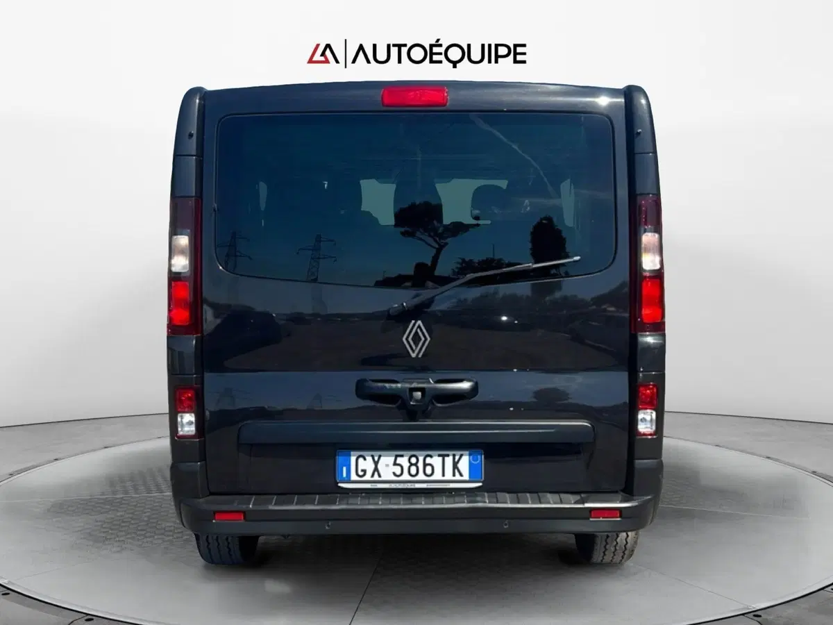 Renault Trafic usata a Roma (4)
