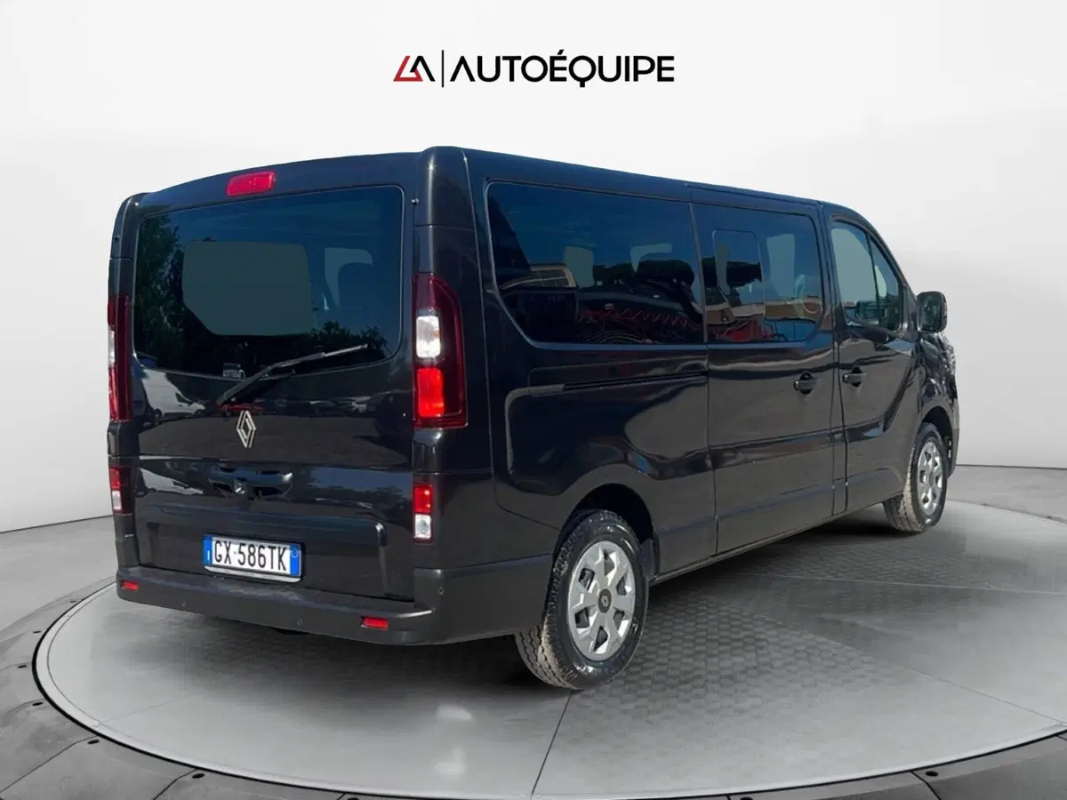 Renault Trafic usata a Roma (5)