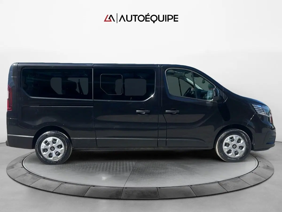 Renault Trafic usata a Roma (6)