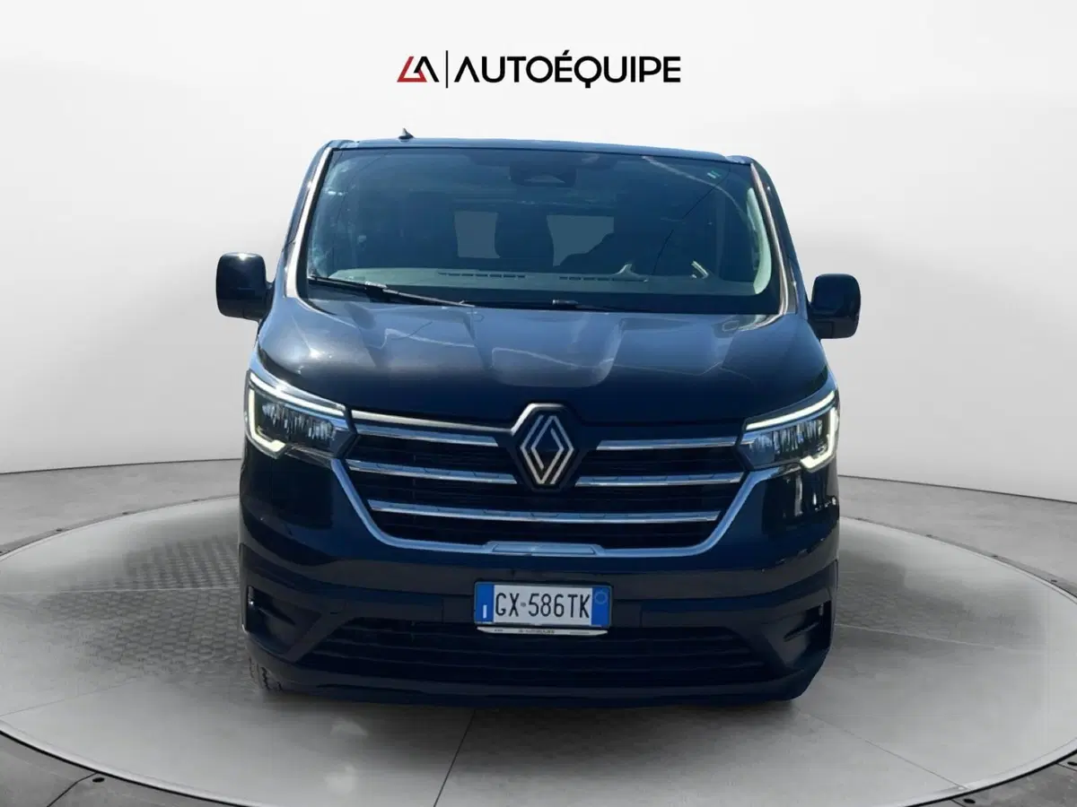 Renault Trafic usata a Roma (8)