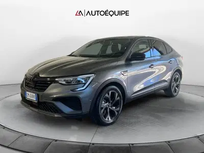 Renault Arkana 1.6 full hybrid Esprit Alpine 145cv del 2023 usata a Roma