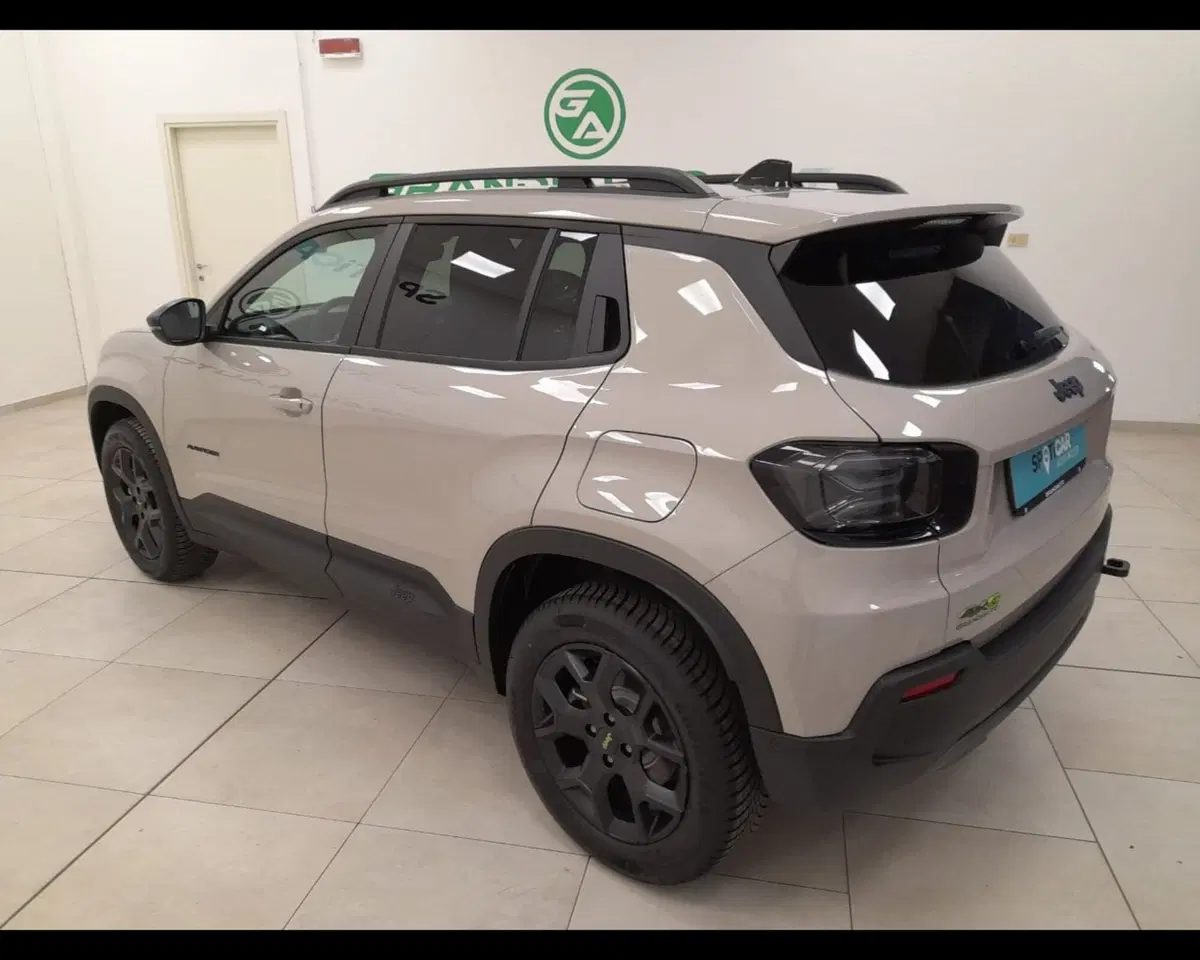 Jeep Avenger nuova a Alessandria (4)