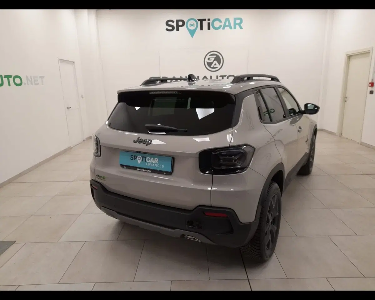 Jeep Avenger nuova a Alessandria (6)