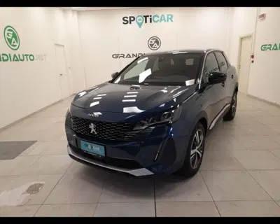 Peugeot 3008 BlueHDi 130 S&amp;S EAT8 Allure Pack del 2023 usata a Novi Ligure