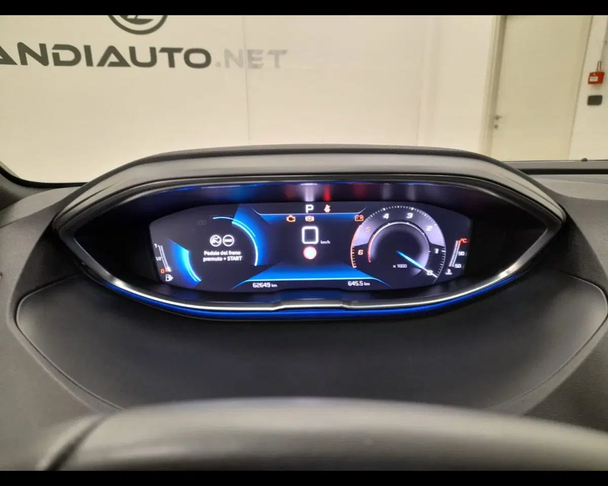 Peugeot 3008 usata a Alessandria (10)