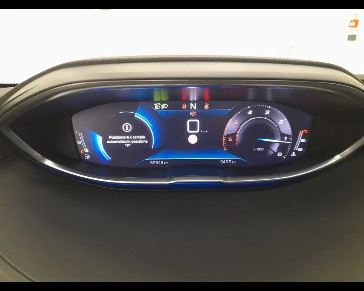 Peugeot 3008 usata a Alessandria (11)