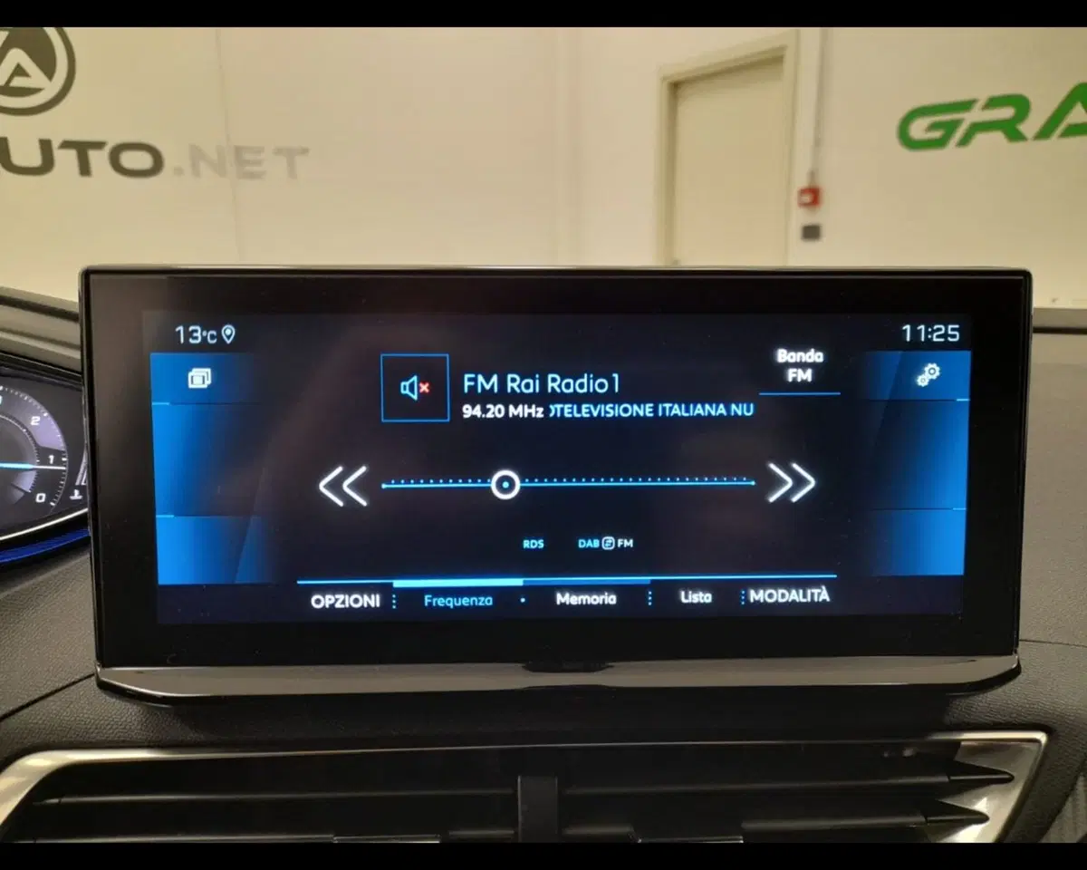Peugeot 3008 usata a Alessandria (12)
