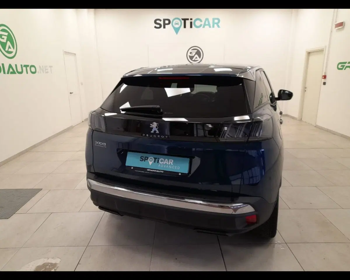 Peugeot 3008 usata a Alessandria (5)
