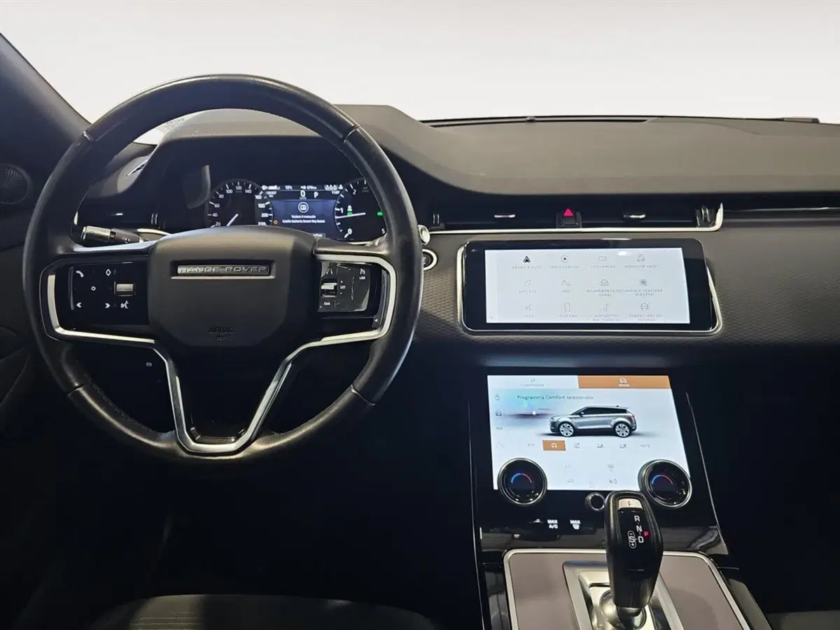 Land Rover Range Rover Evoque usata a Lecco (10)