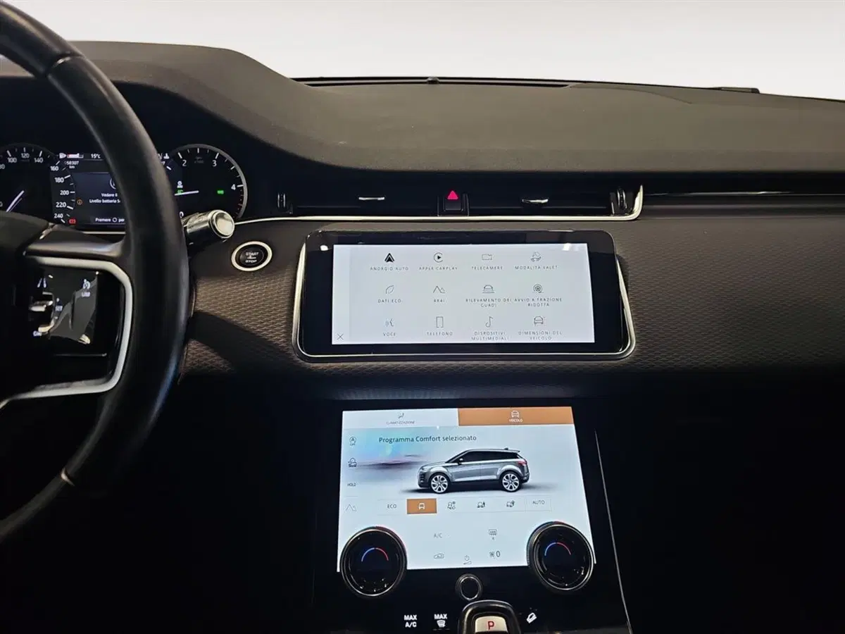 Land Rover Range Rover Evoque usata a Lecco (11)