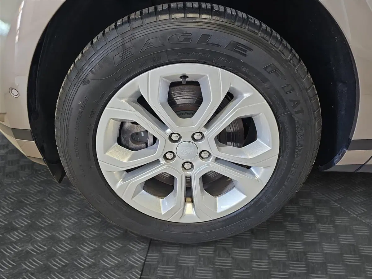 Land Rover Range Rover Evoque usata a Lecco (13)