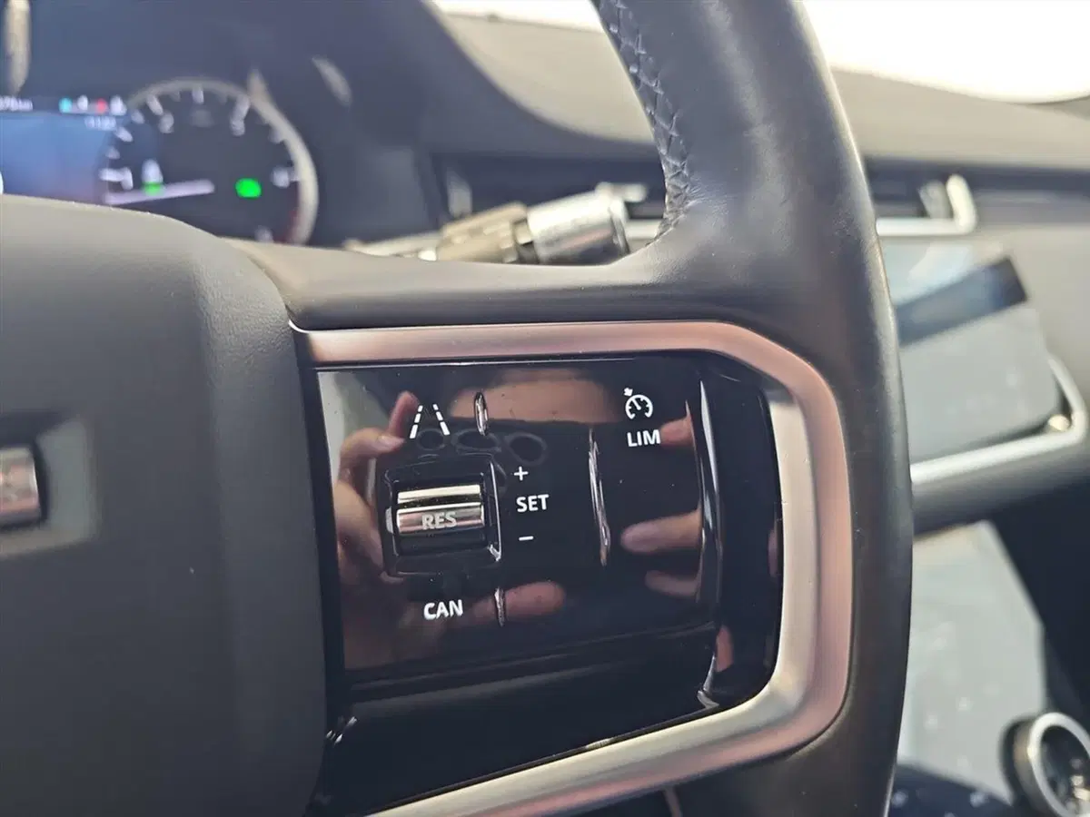 Land Rover Range Rover Evoque usata a Lecco (17)