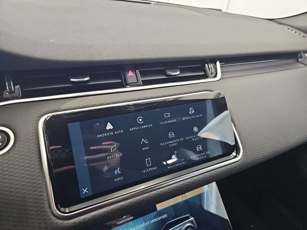 Land Rover Range Rover Evoque usata a Lecco (18)